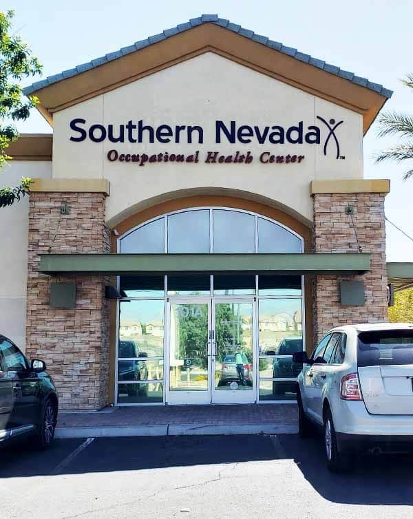 Southern Nevada Occupational Health Center (SNOHC)