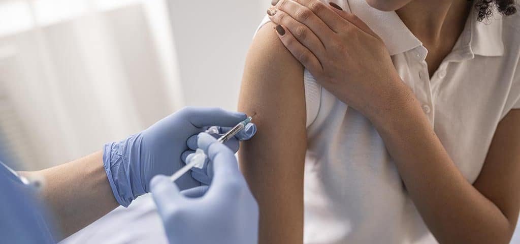 Is the COVID-19 vaccine hazardous to pregnant women